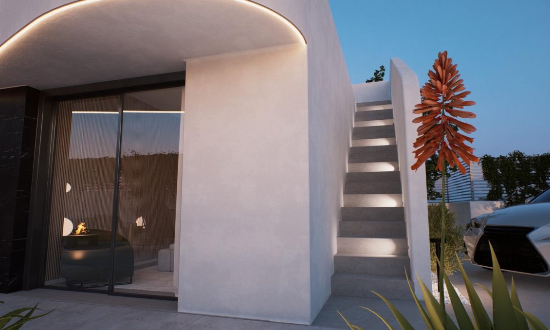 Új építésű - Villa -
Rojales - Lo Marabú