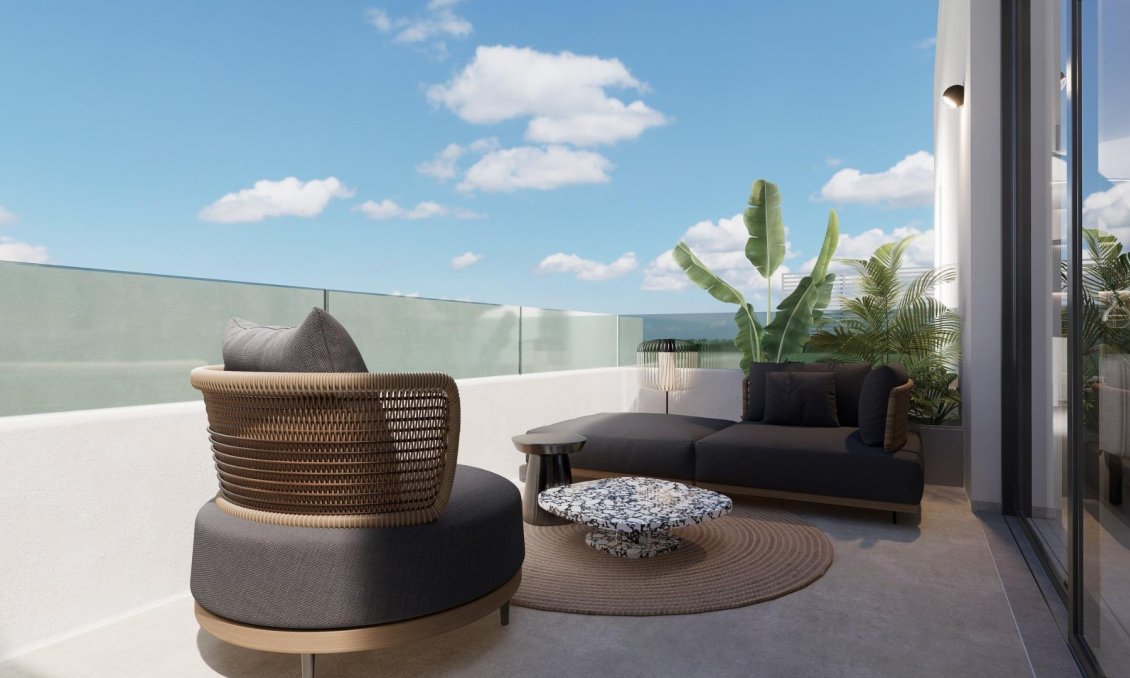 Új építésű - Villa -
Rojales - Lo Marabú