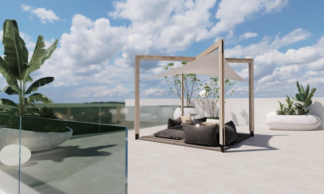 Új építésű - Villa -
Rojales - Lo Marabú