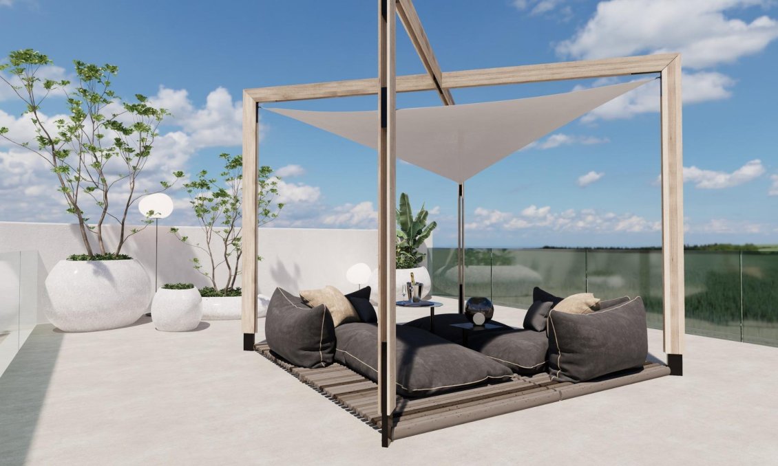 Új építésű - Villa -
Rojales - Lo Marabú