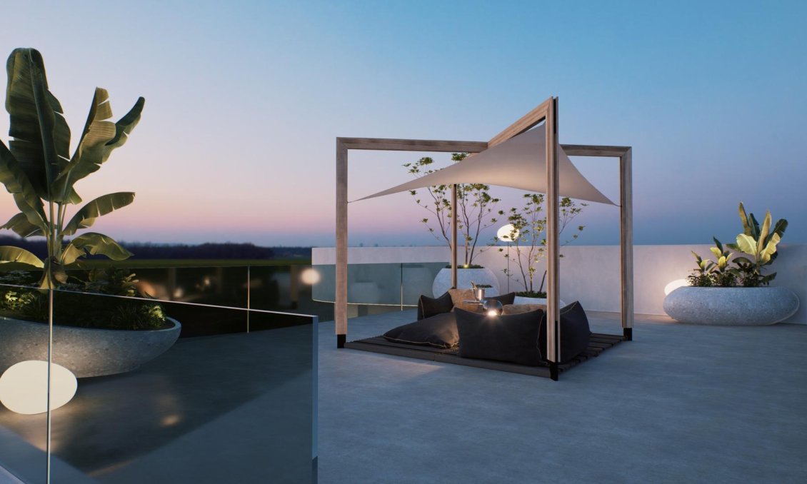 Új építésű - Villa -
Rojales - Lo Marabú