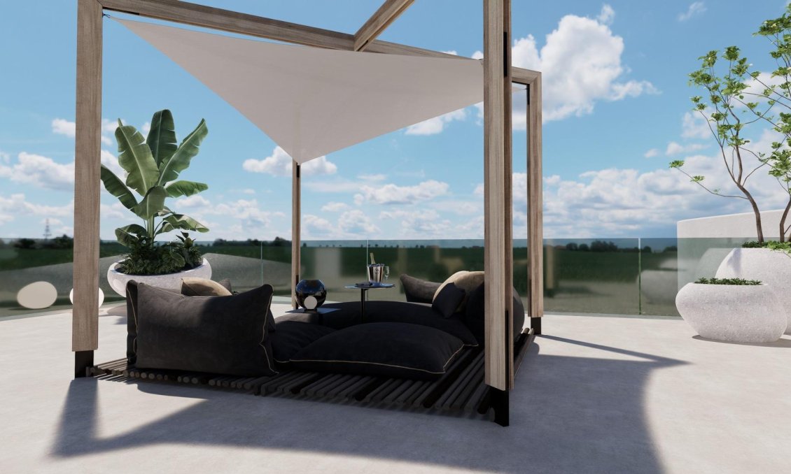 Új építésű - Villa -
Rojales - Lo Marabú