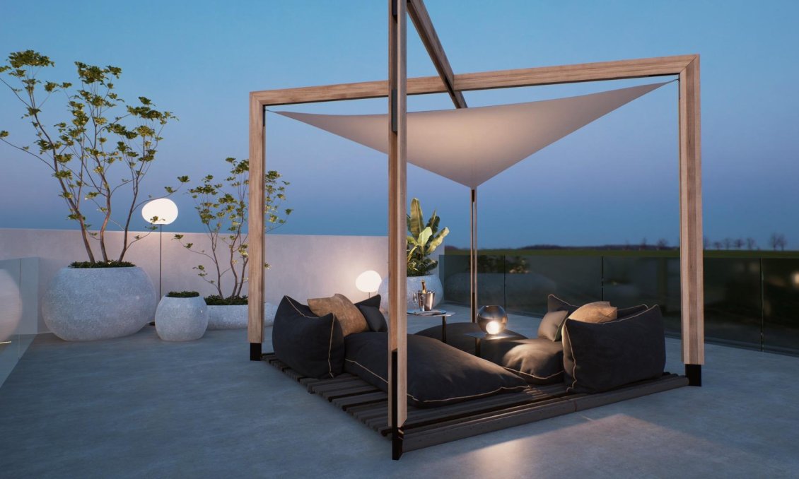 Új építésű - Villa -
Rojales - Lo Marabú