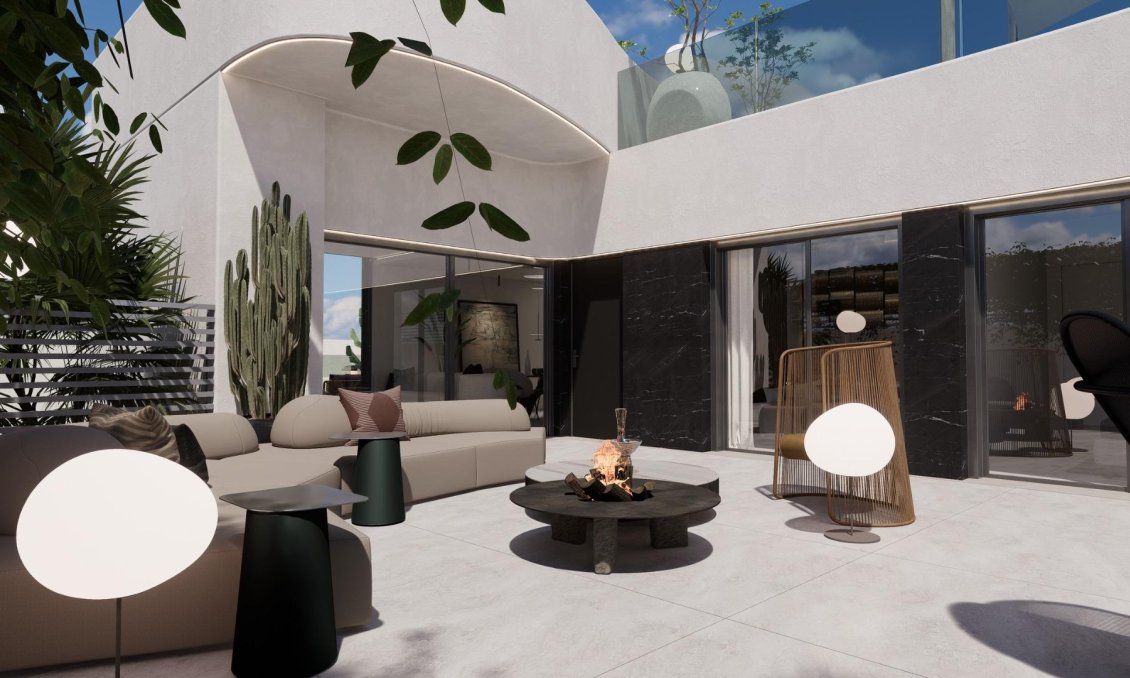 Új építésű - Villa -
Rojales - Lo Marabú