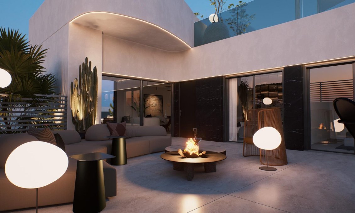 Új építésű - Villa -
Rojales - Lo Marabú