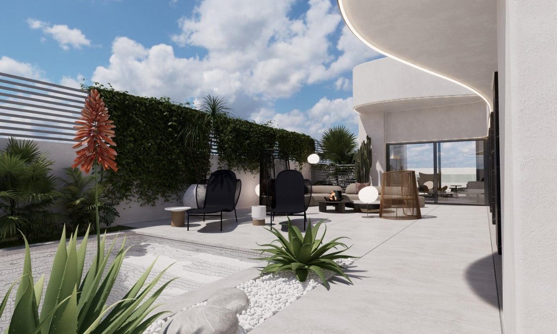 Új építésű - Villa -
Rojales - Lo Marabú