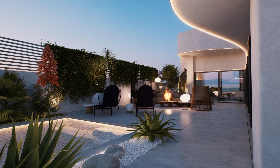 Új építésű - Villa -
Rojales - Lo Marabú