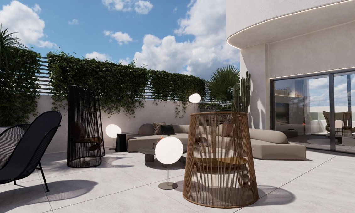 Új építésű - Villa -
Rojales - Lo Marabú