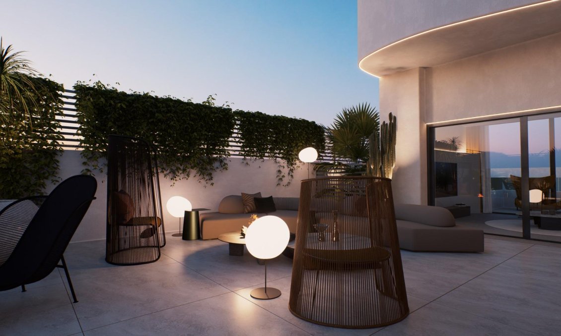 Új építésű - Villa -
Rojales - Lo Marabú