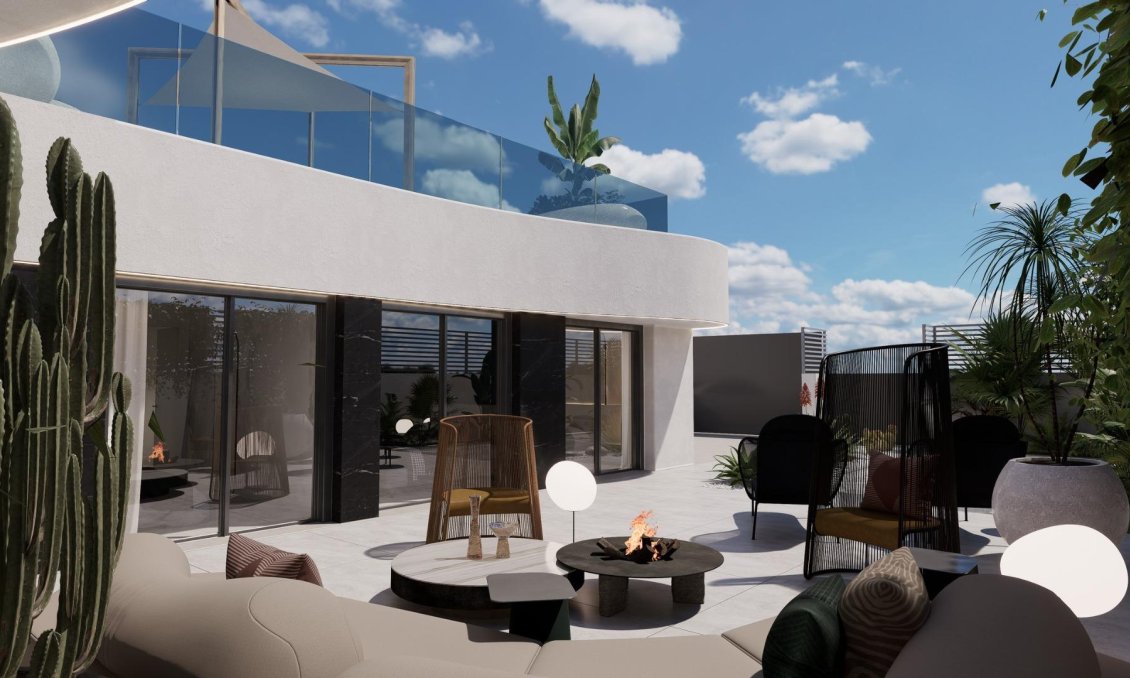 Új építésű - Villa -
Rojales - Lo Marabú