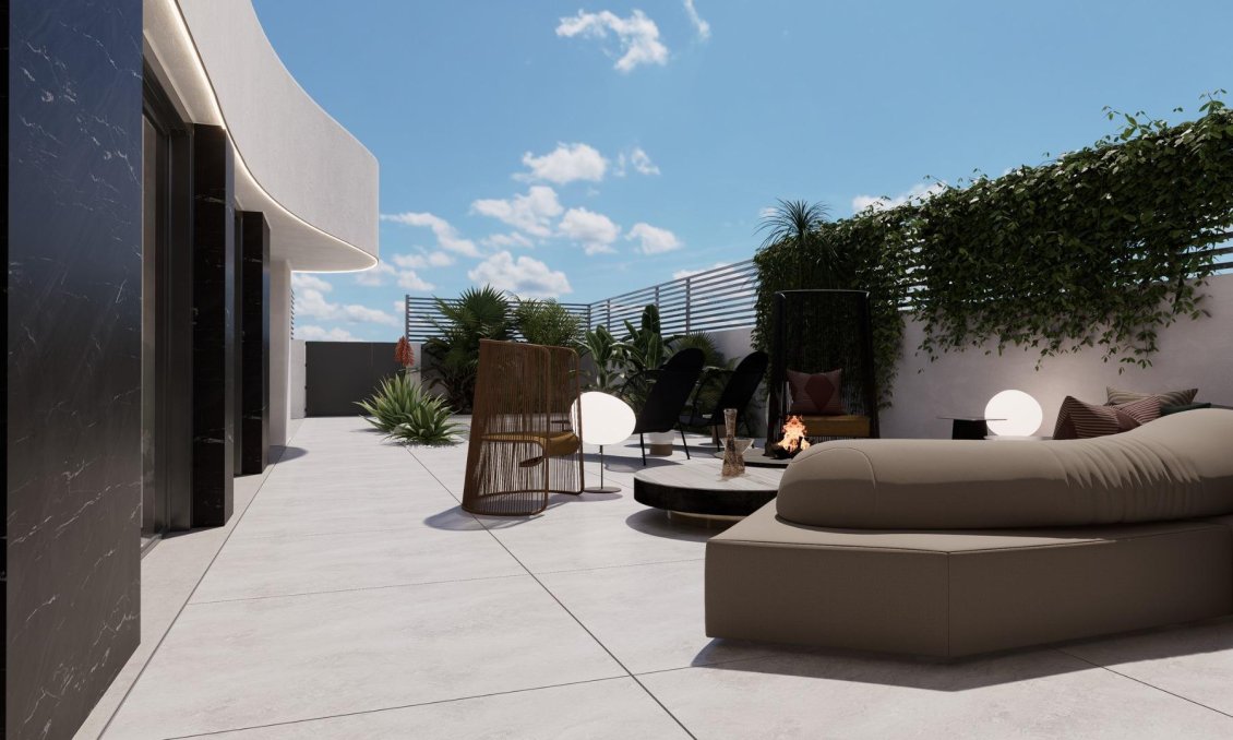 Új építésű - Villa -
Rojales - Lo Marabú