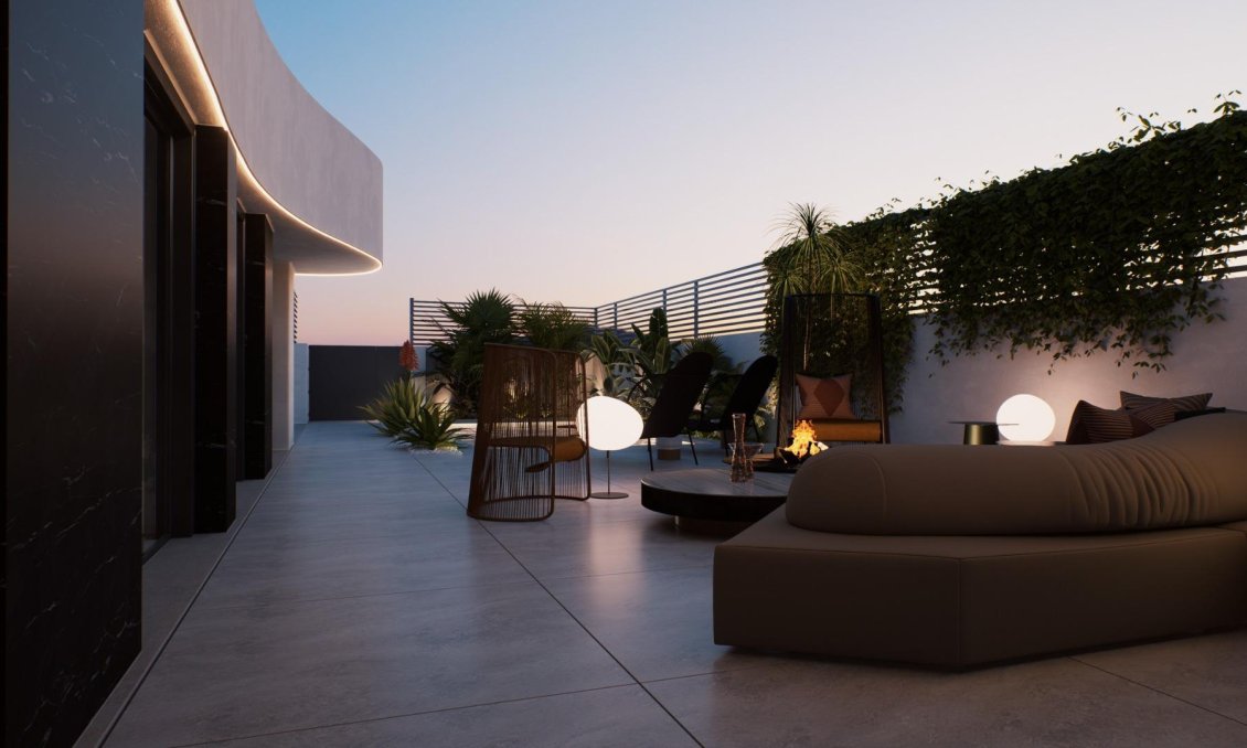 Új építésű - Villa -
Rojales - Lo Marabú