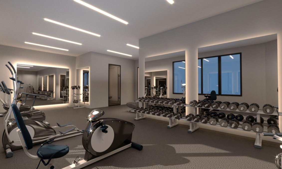 Obra nueva - Apartamento -
Torrevieja - PARQUE DE LAS NACIONES