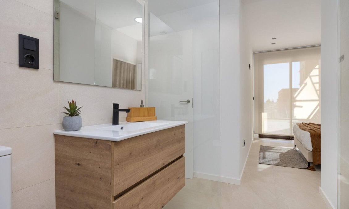 Új építésű - Apartman -
Los Alcazares - La Serena Golf