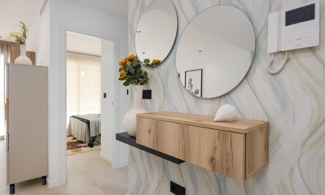 Új építésű - Apartman -
Los Alcazares - La Serena Golf