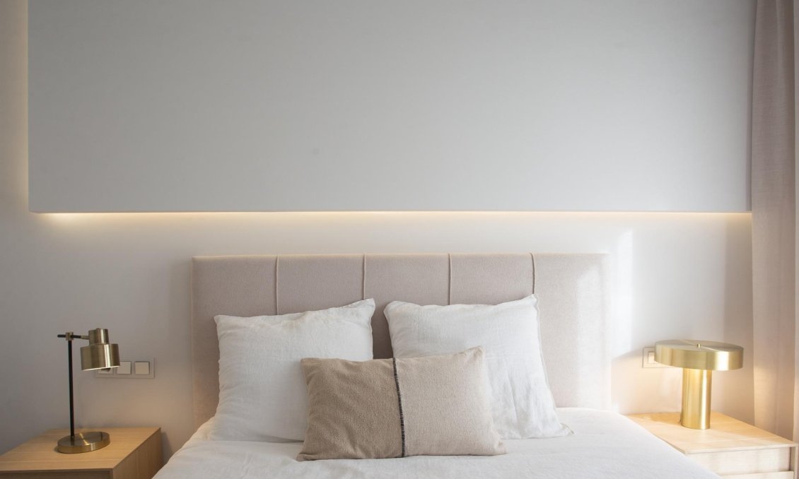 Új építésű - Apartman -
Denia - L´Estanyó (Marinas)