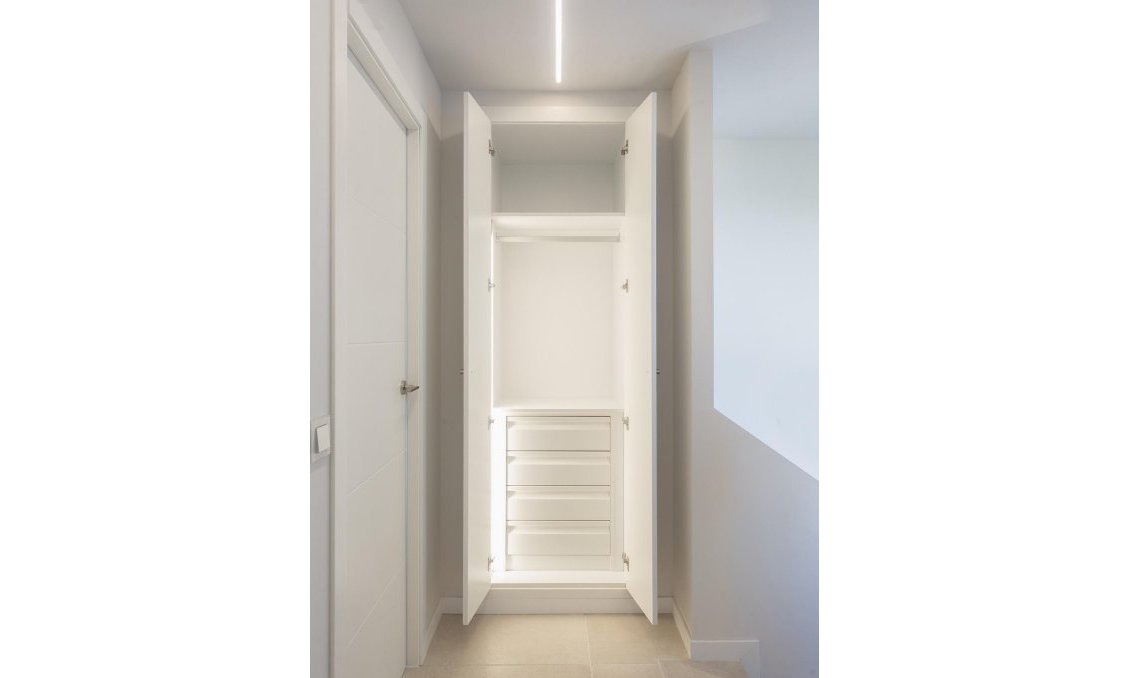 Új építésű - Apartman -
Denia - L´Estanyó (Marinas)