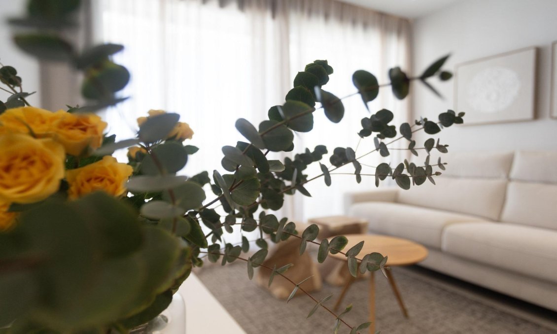 Új építésű - Apartman -
Denia - L´Estanyó (Marinas)