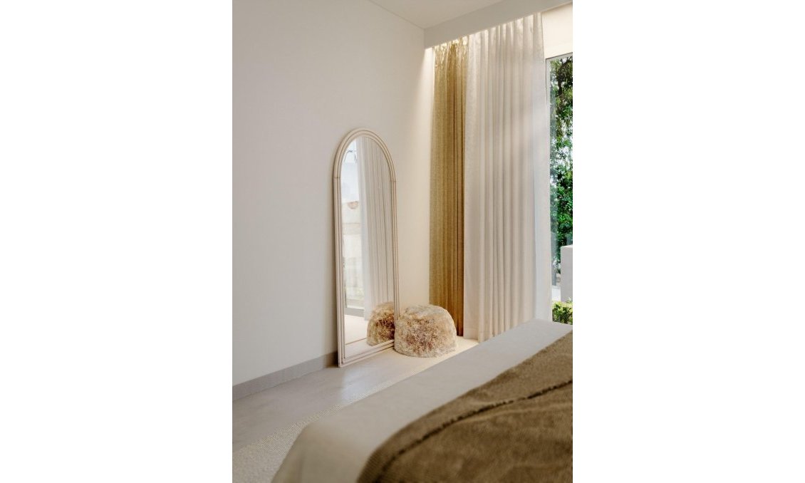 Obra nueva - Town House -
Mojacar - Playa de la Mena