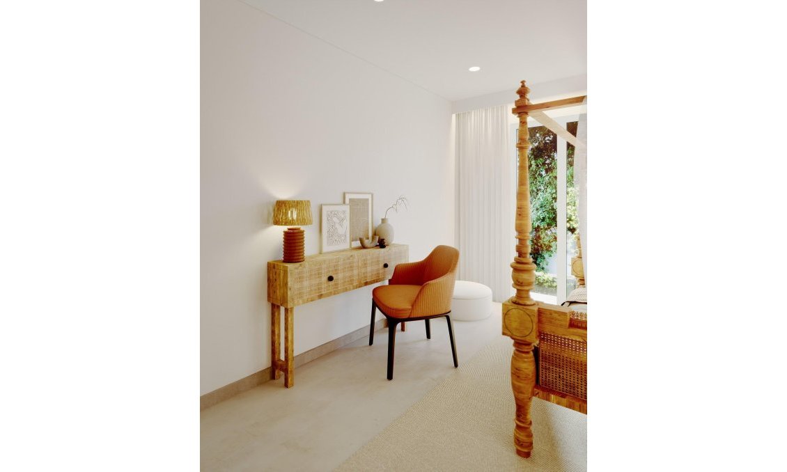 Obra nueva - Town House -
Mojacar - Playa de la Mena