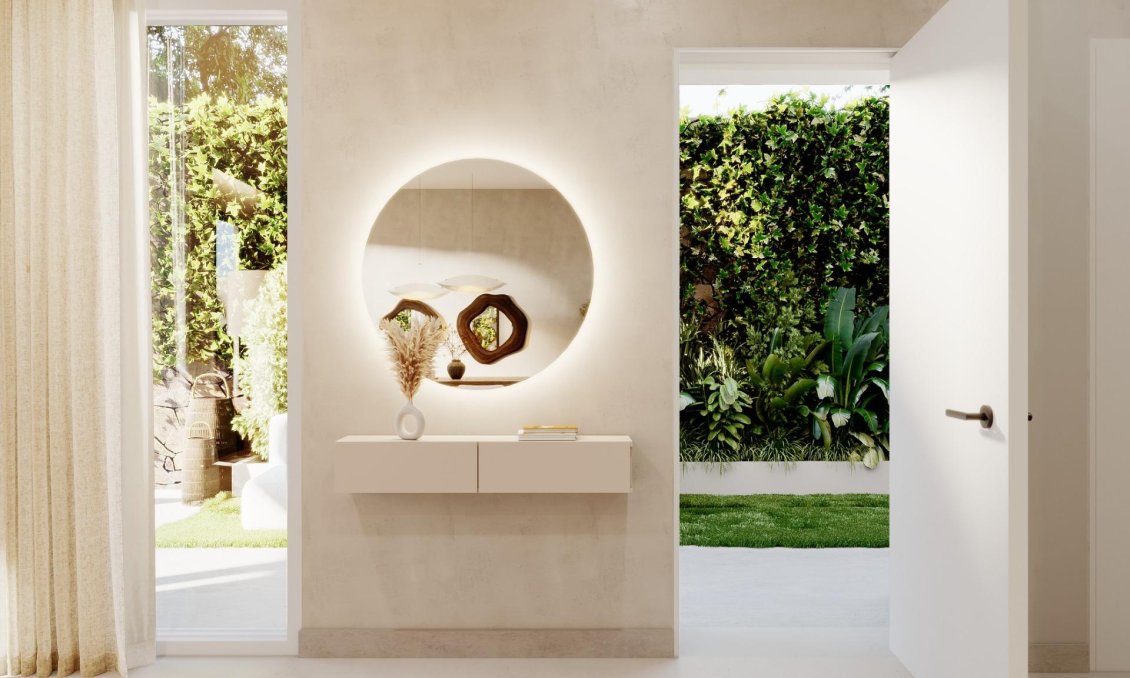 Obra nueva - Town House -
Mojacar - Playa de la Mena