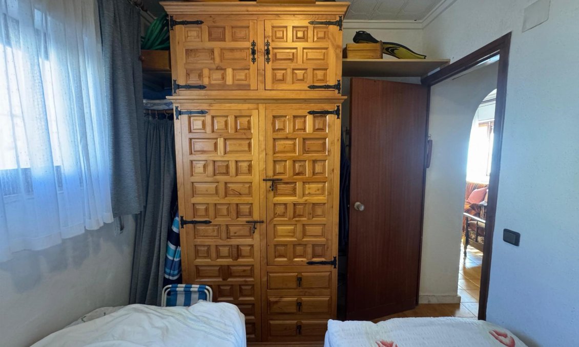 Revente - Bungalow -
Torrevieja - Costa Blanca