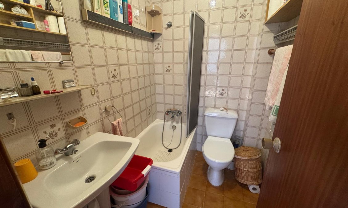 Revente - Bungalow -
Torrevieja - Costa Blanca