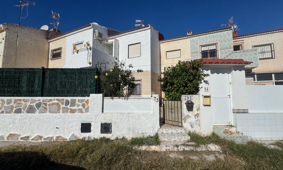 Revente - Bungalow -
Torrevieja - Costa Blanca