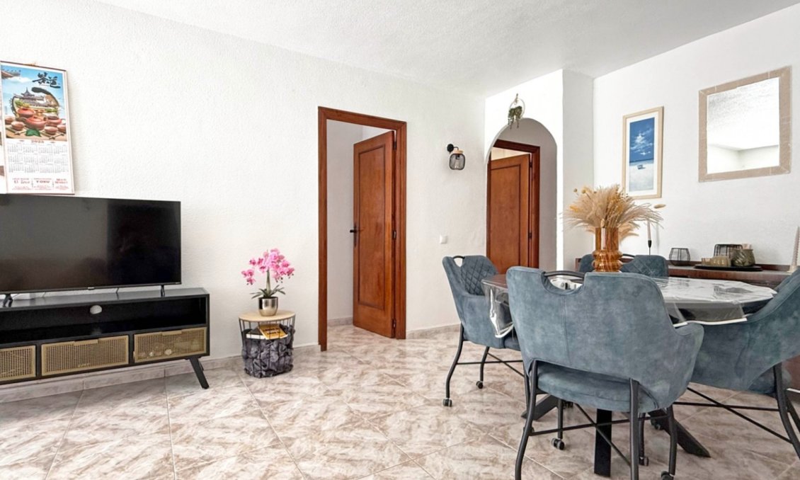 Revente - Appartement -
Torrevieja - Costa Blanca