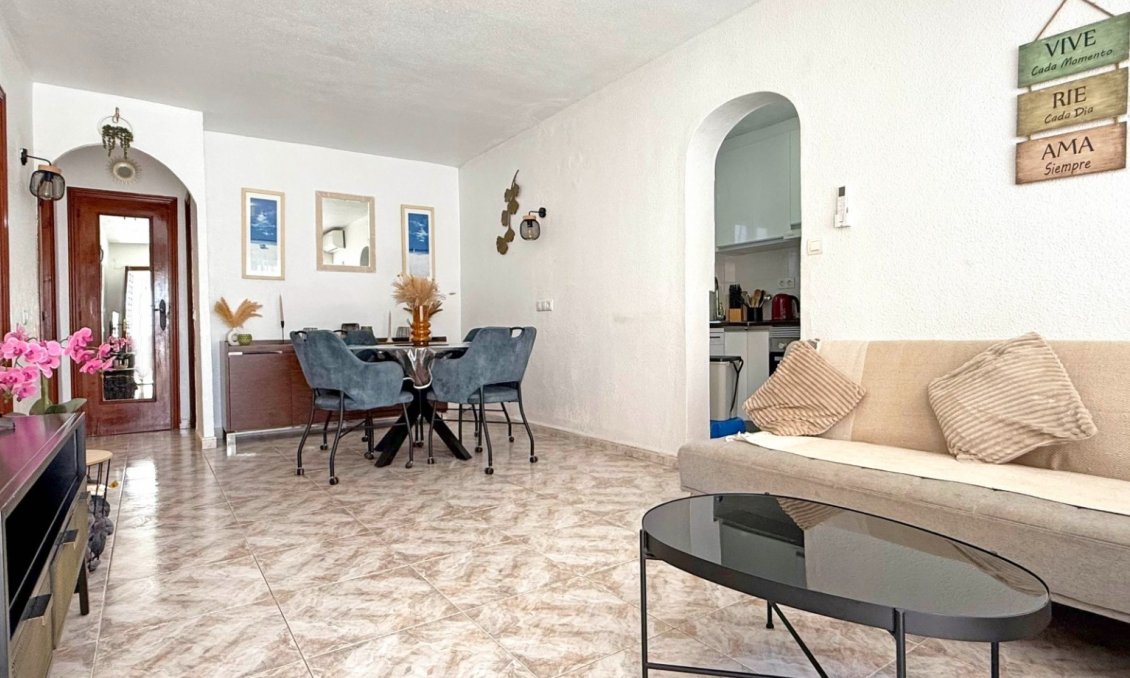 Revente - Appartement -
Torrevieja - Costa Blanca