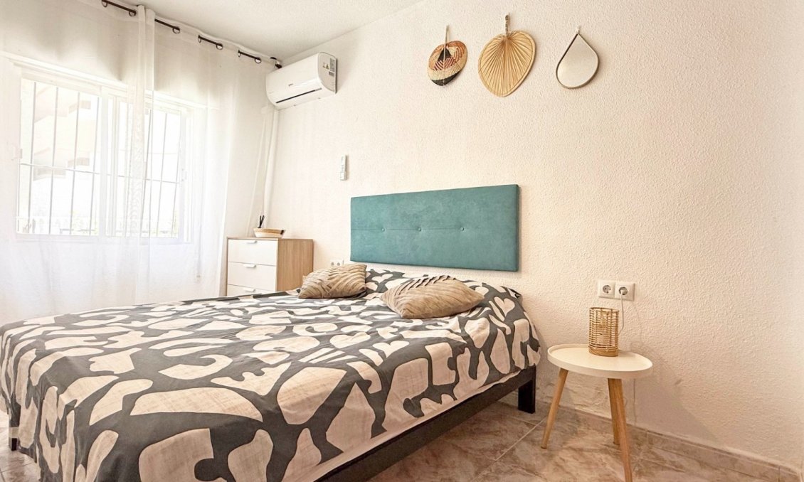 Revente - Appartement -
Torrevieja - Costa Blanca