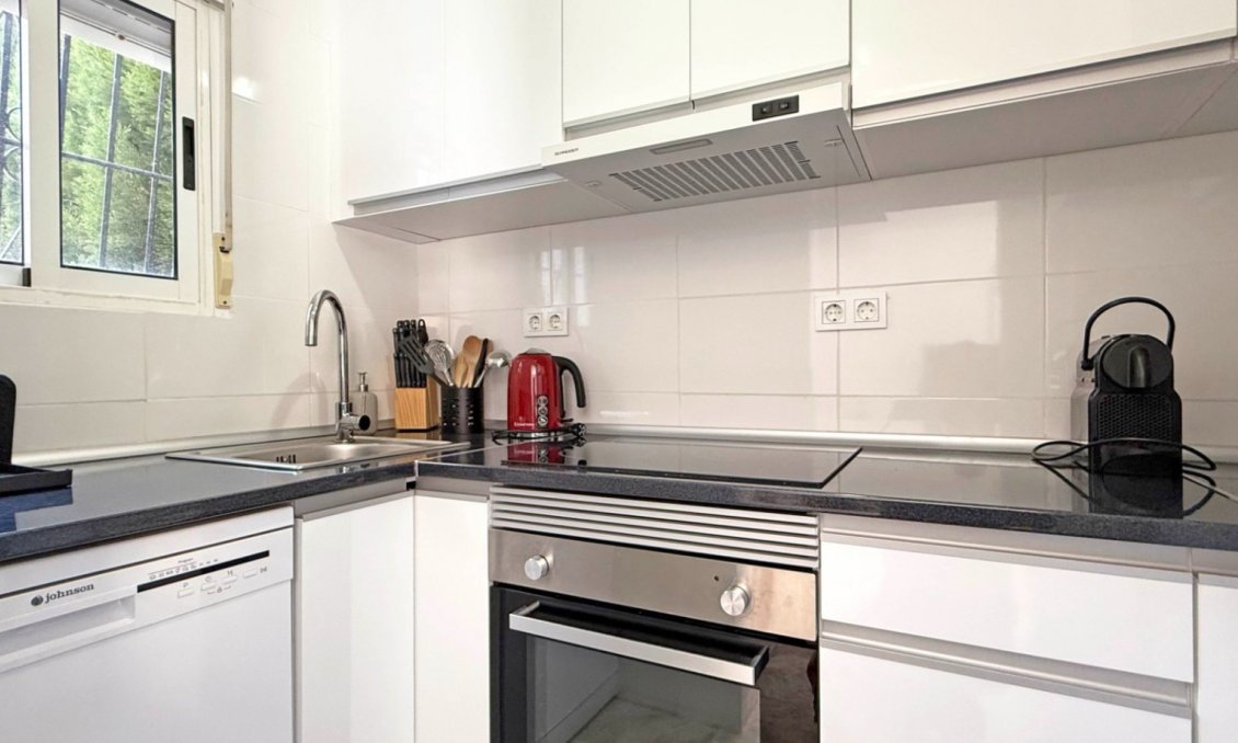 Revente - Appartement -
Torrevieja - Costa Blanca