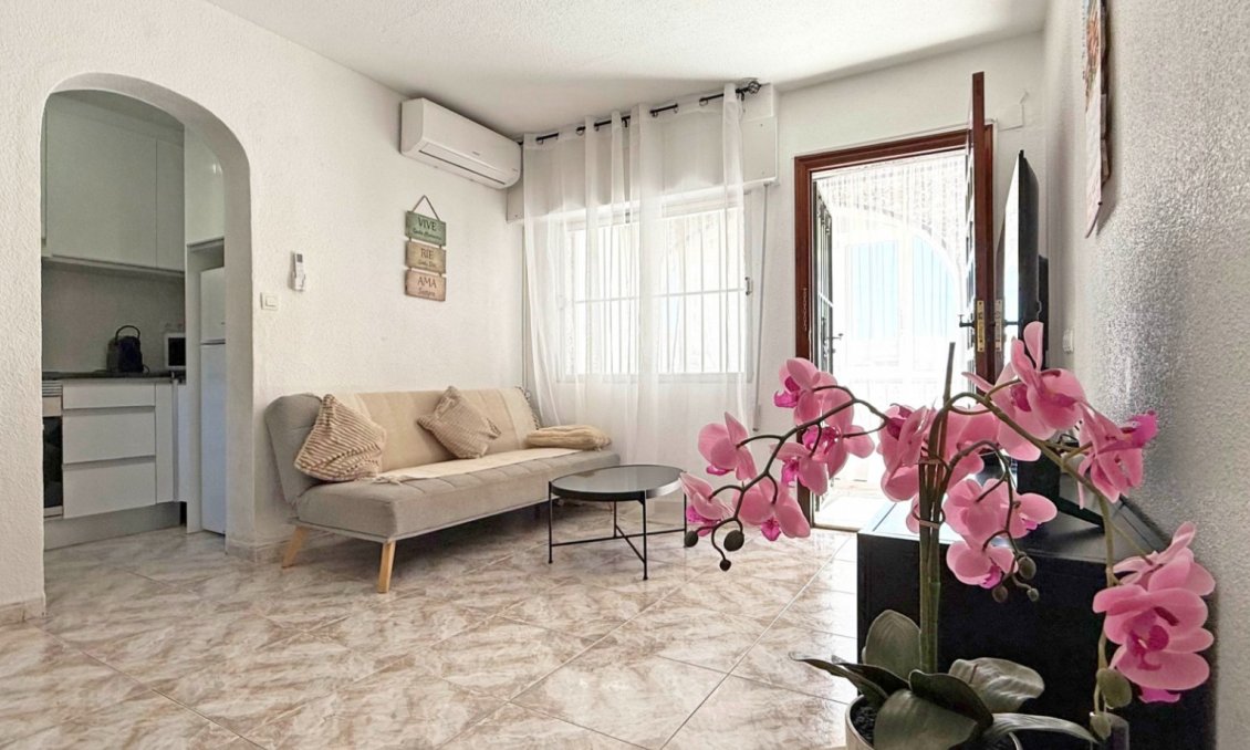 Revente - Appartement -
Torrevieja - Costa Blanca