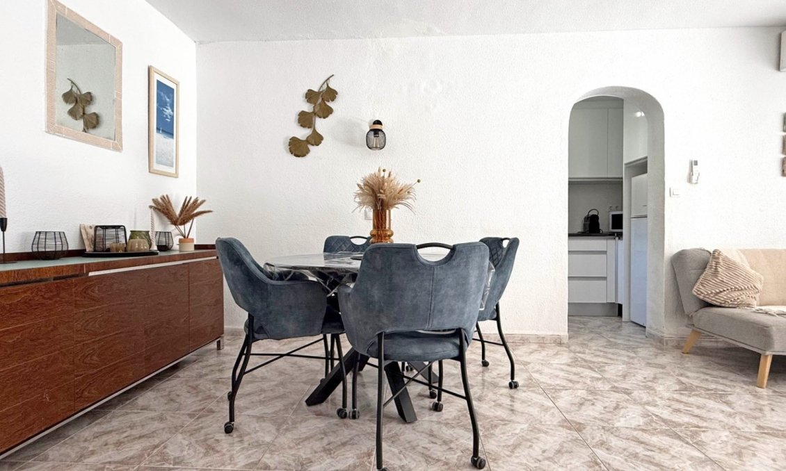 Revente - Appartement -
Torrevieja - Costa Blanca