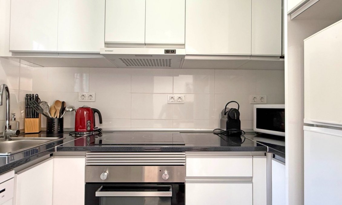 Revente - Appartement -
Torrevieja - Costa Blanca