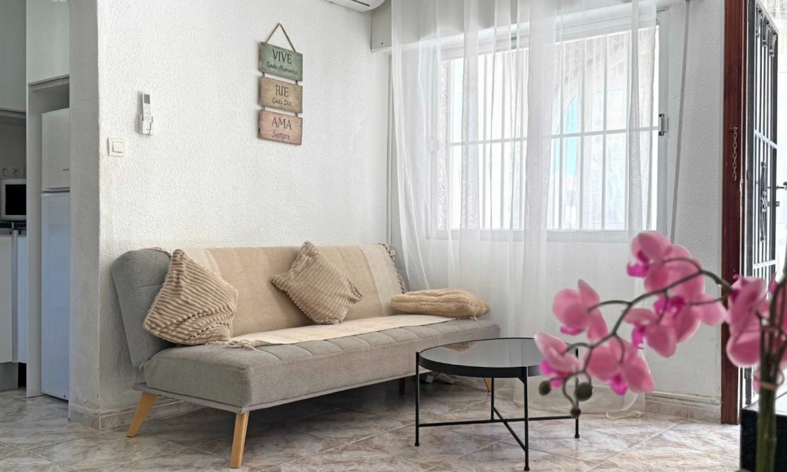 Revente - Appartement -
Torrevieja - Costa Blanca