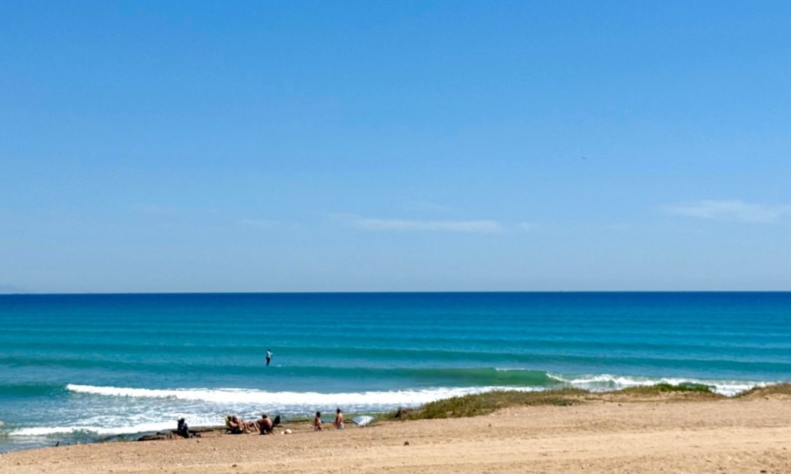 Revente - Appartement -
Torrevieja - Costa Blanca