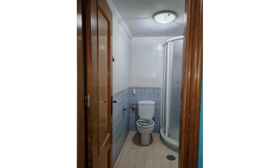 Revente - Appartement -
Torrevieja - Centro