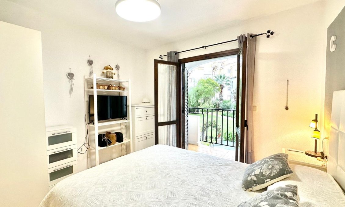 Revente - Appartement -
Torrevieja - Estacion De Autobuses