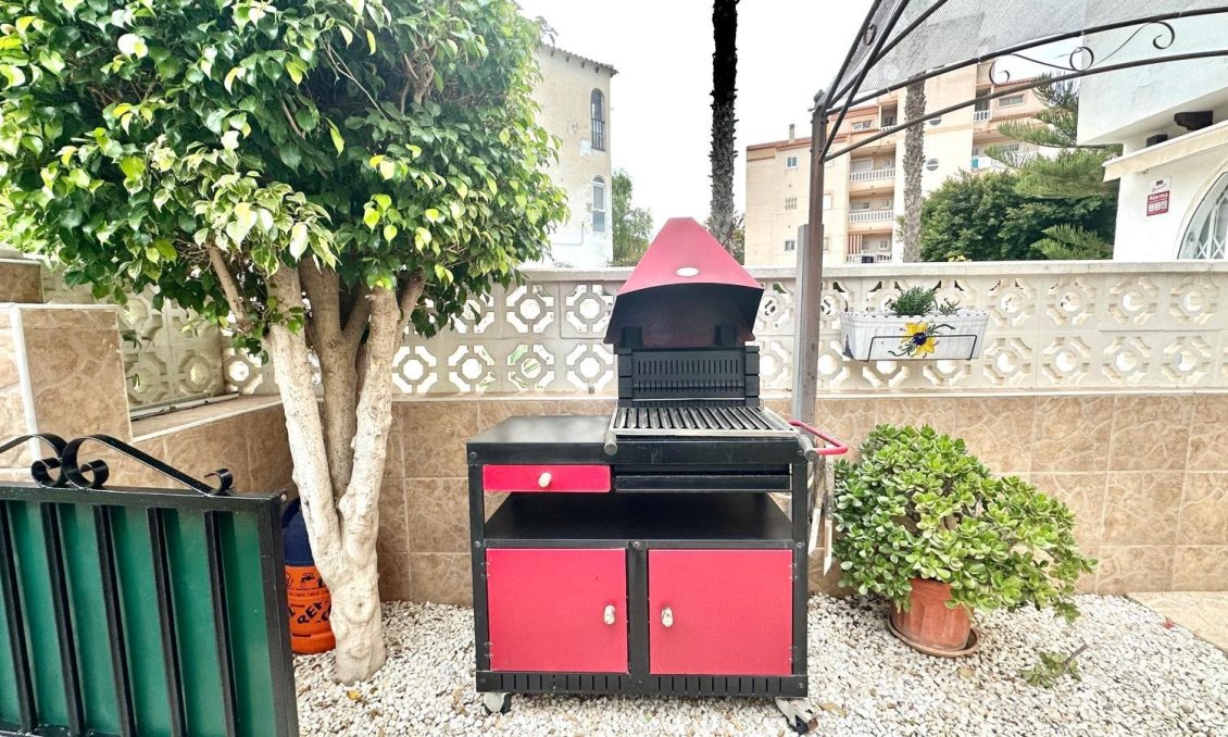 Revente - Appartement -
Torrevieja - Estacion De Autobuses