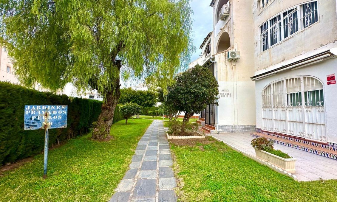 Revente - Appartement -
Torrevieja - Estacion De Autobuses