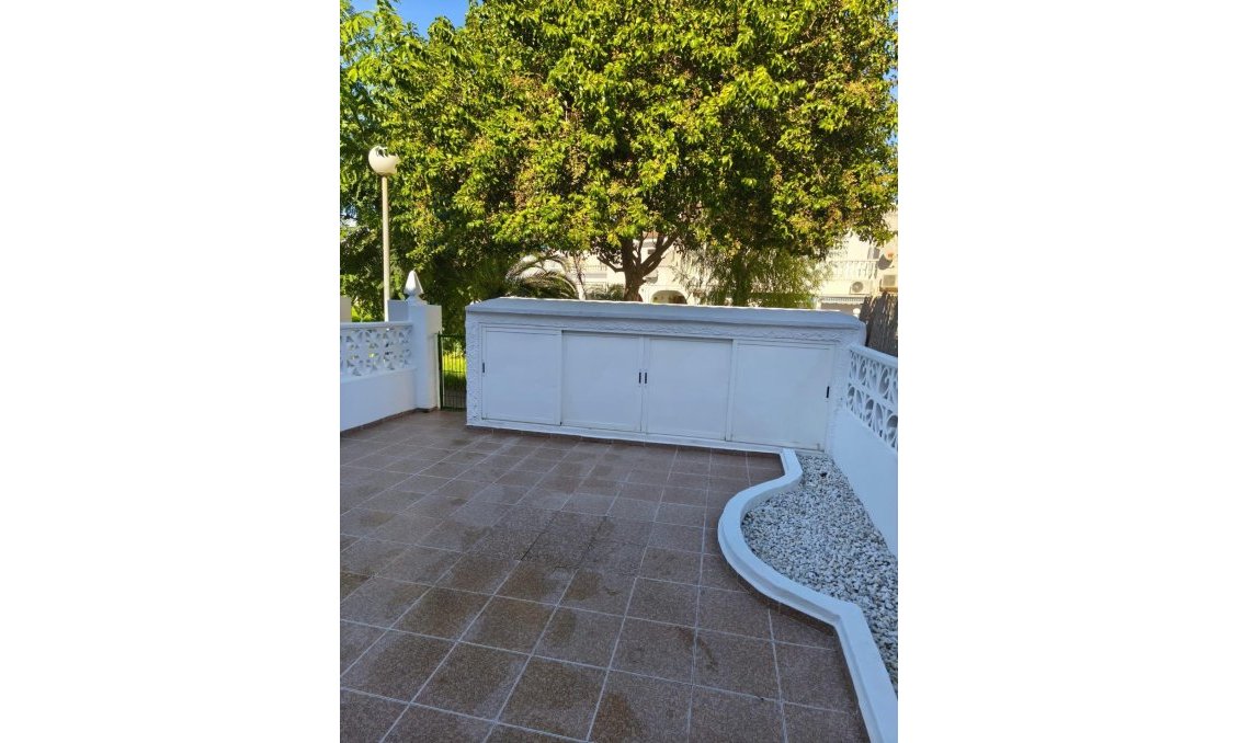 Segunda mano - Town House -
Torrevieja