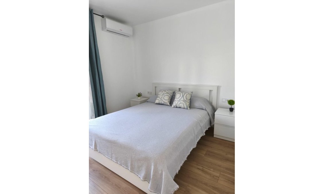 Segunda mano - Town House -
Torrevieja