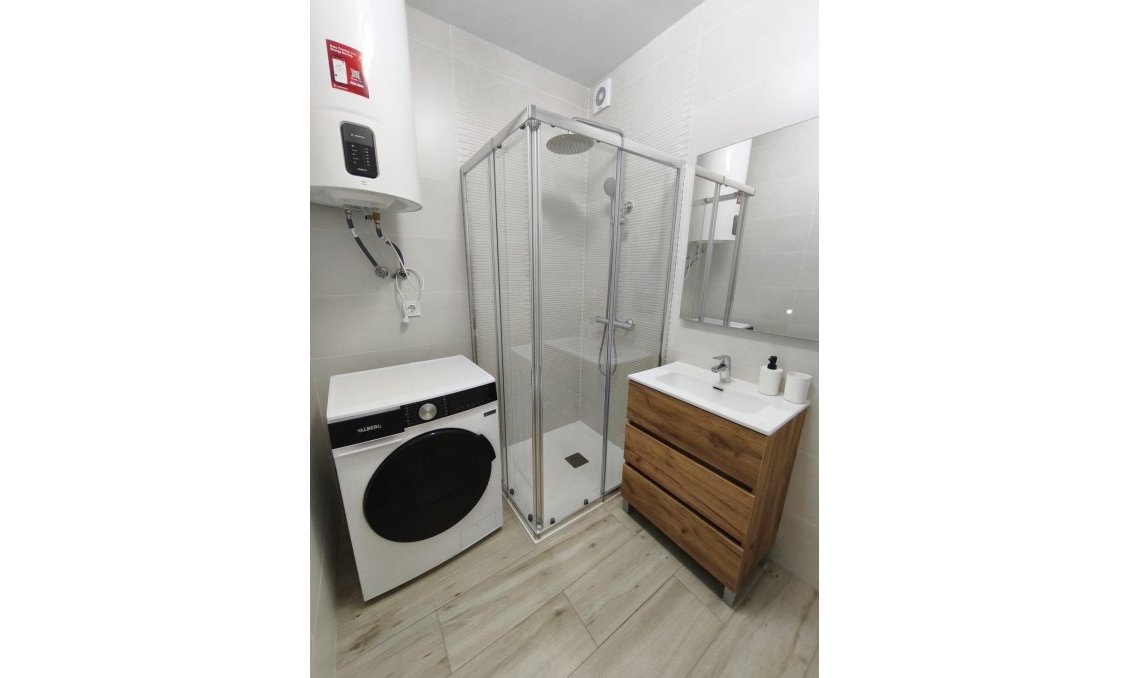 Segunda mano - Town House -
Torrevieja