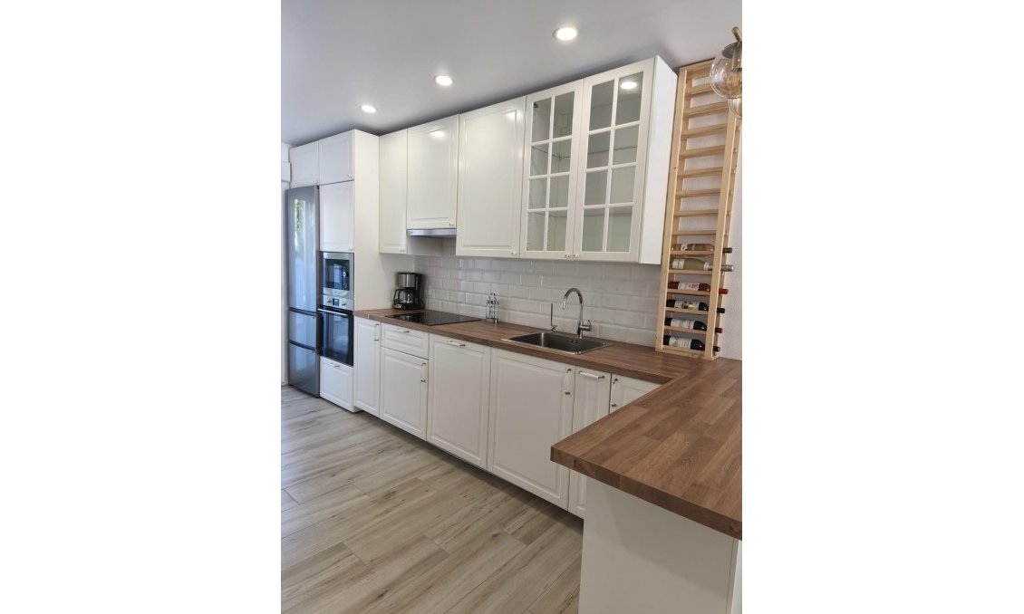 Segunda mano - Town House -
Torrevieja