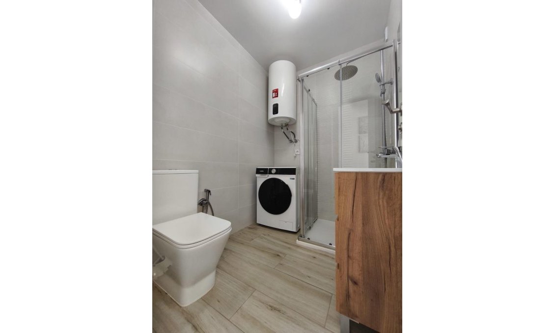 Segunda mano - Town House -
Torrevieja