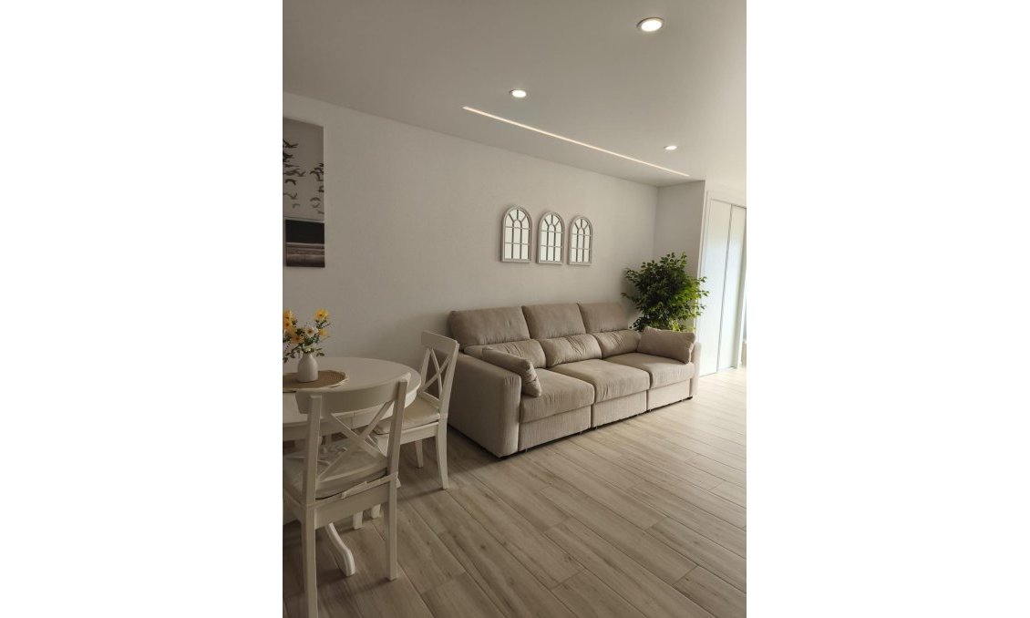 Segunda mano - Town House -
Torrevieja
