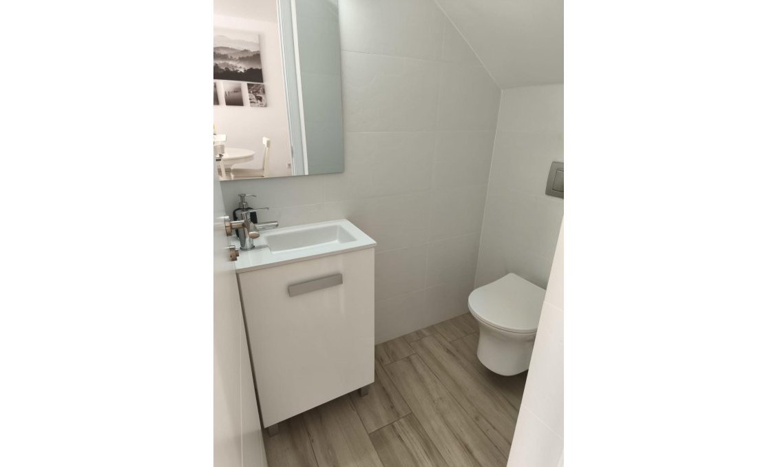 Segunda mano - Town House -
Torrevieja