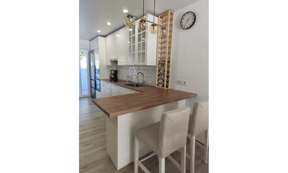 Segunda mano - Town House -
Torrevieja