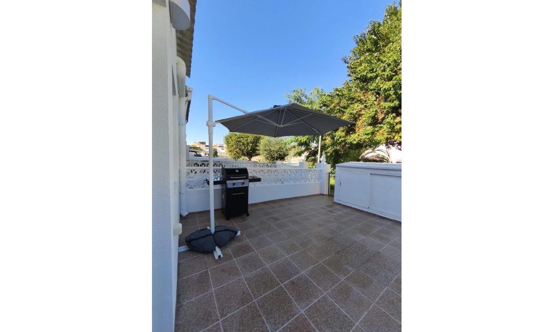 Segunda mano - Town House -
Torrevieja